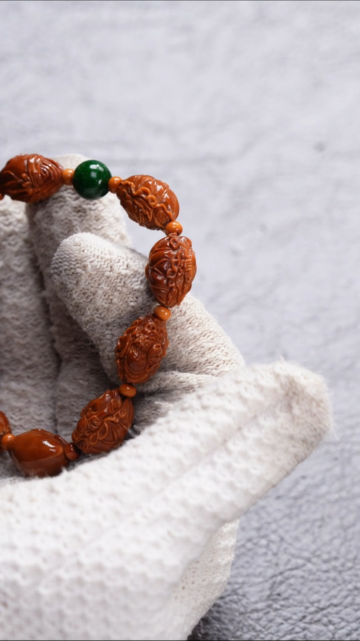 手串/手链橄榄核橄榄核