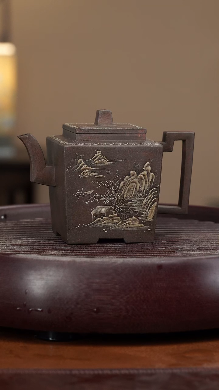 【闪购商品】紫砂茶壶宜兴紫砂壶