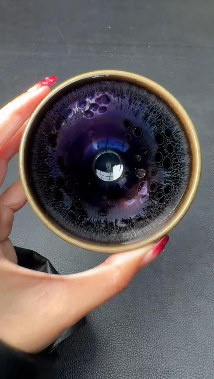 【闪购商品】茶盏飞惺建盏故事19