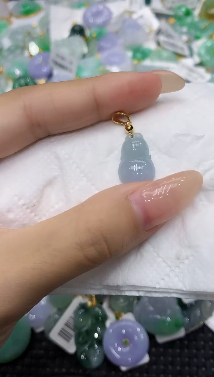 颈饰未镶嵌翡翠111111111111
