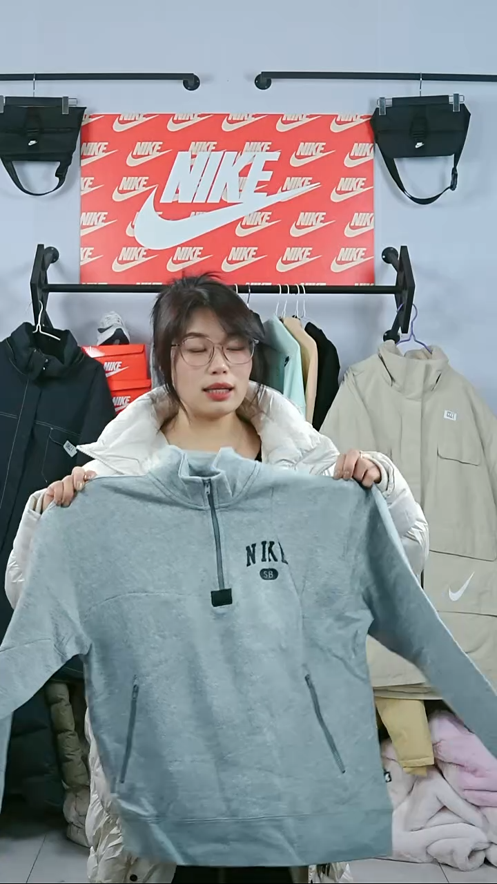 1443闪购编码Nike/Jordan运动衣以直播间过款为准尺码M