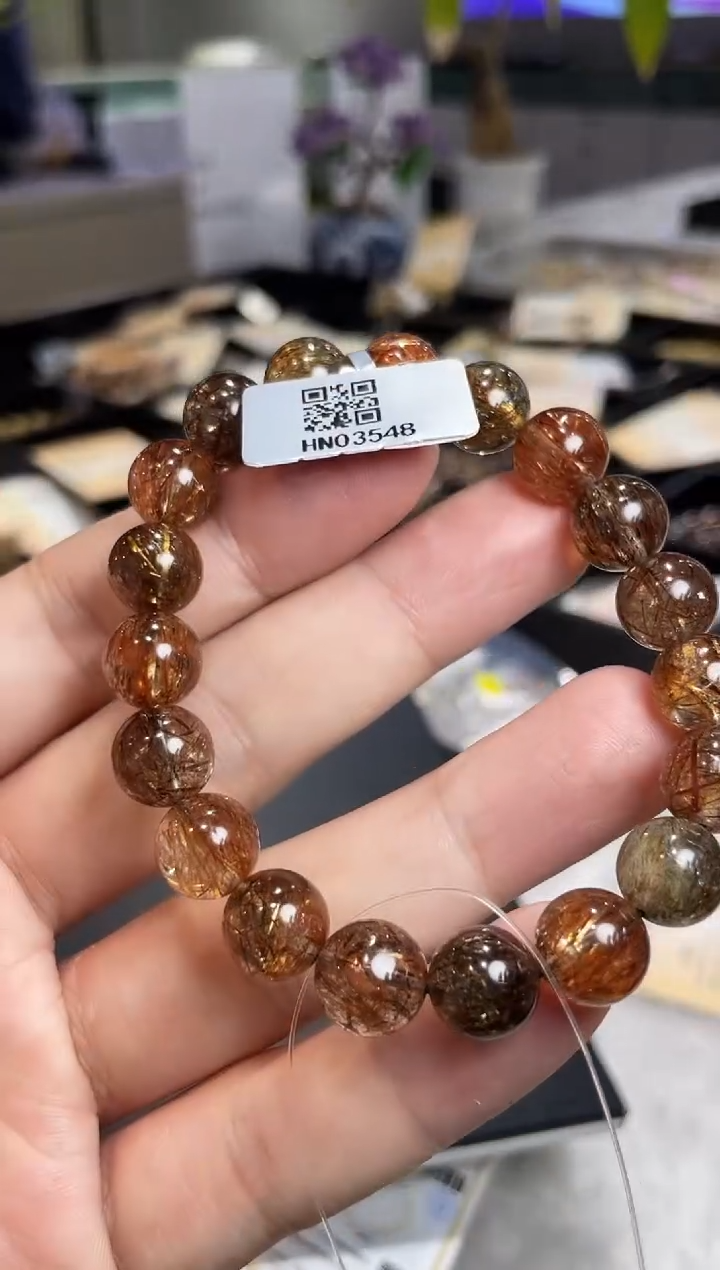 【闪购商品】水晶手串未镶嵌手串