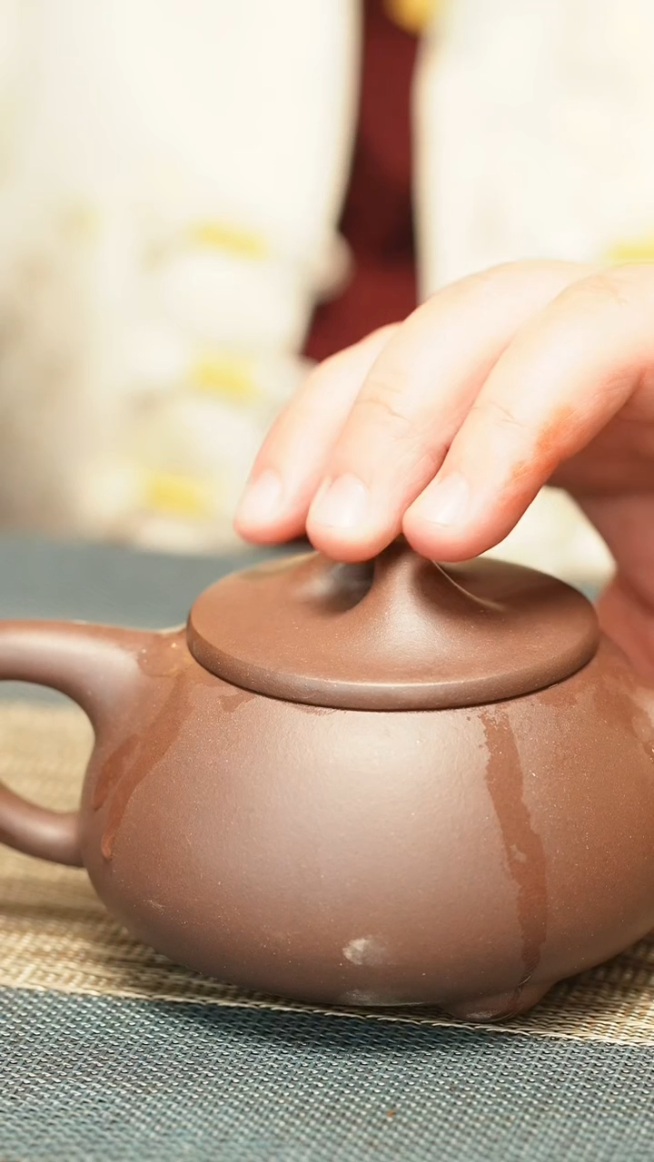 【闪购商品】紫砂茶壶喀左紫砂一线堂口，原矿手工制作