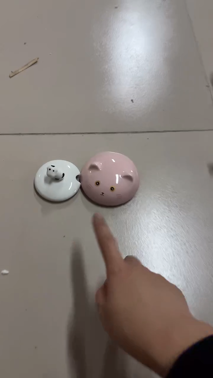 陶瓷手柄款微瑕四单包邮630