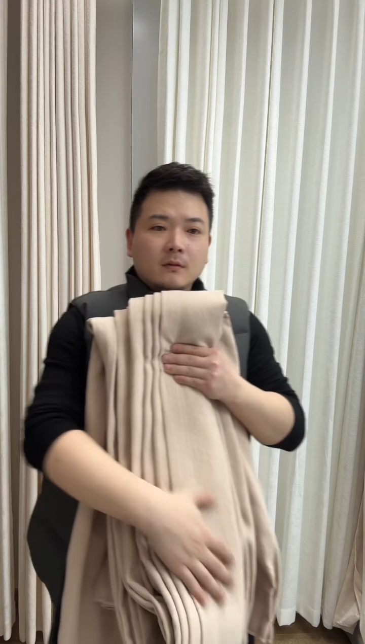 乳胶默*成品玫瑰庄园奶咖色5.7*2.7