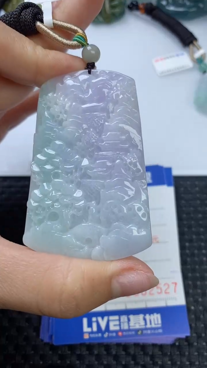 【闪购商品】翡翠颈饰未镶嵌111111111111111111
