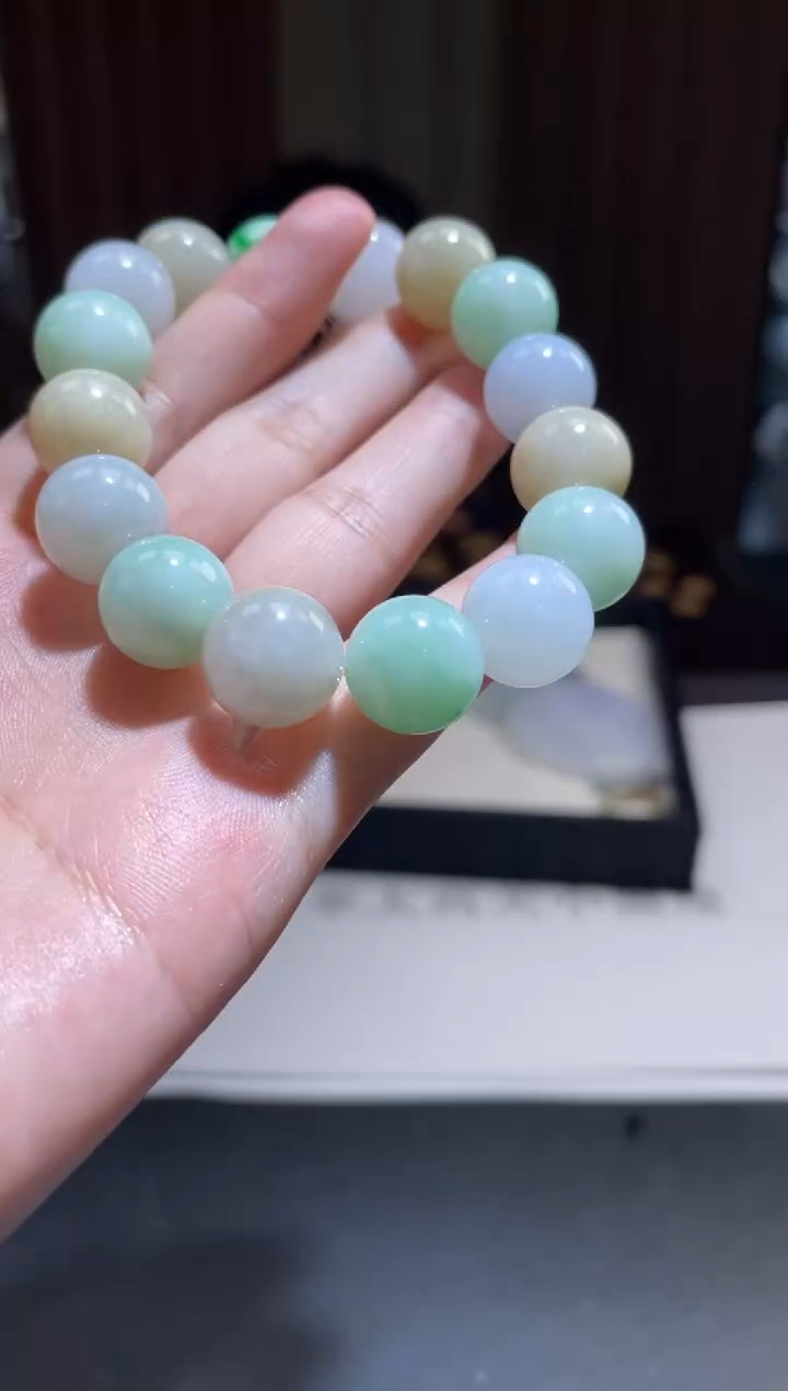 未镶嵌定制翡翠定制孤品