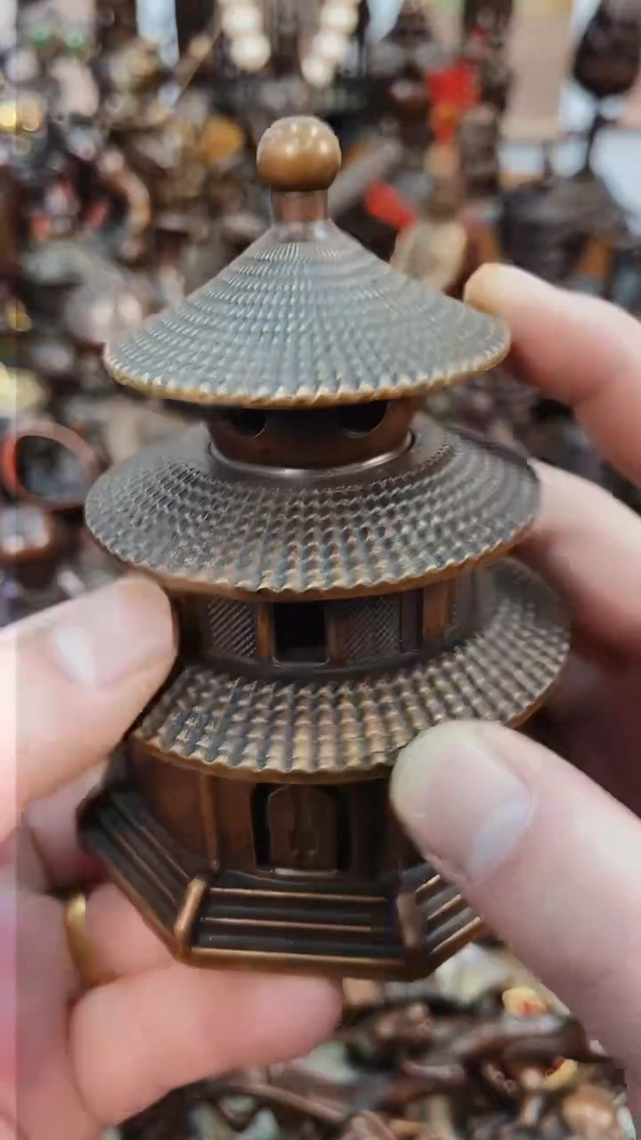 【闪购商品】精铜工匠 独具韵味