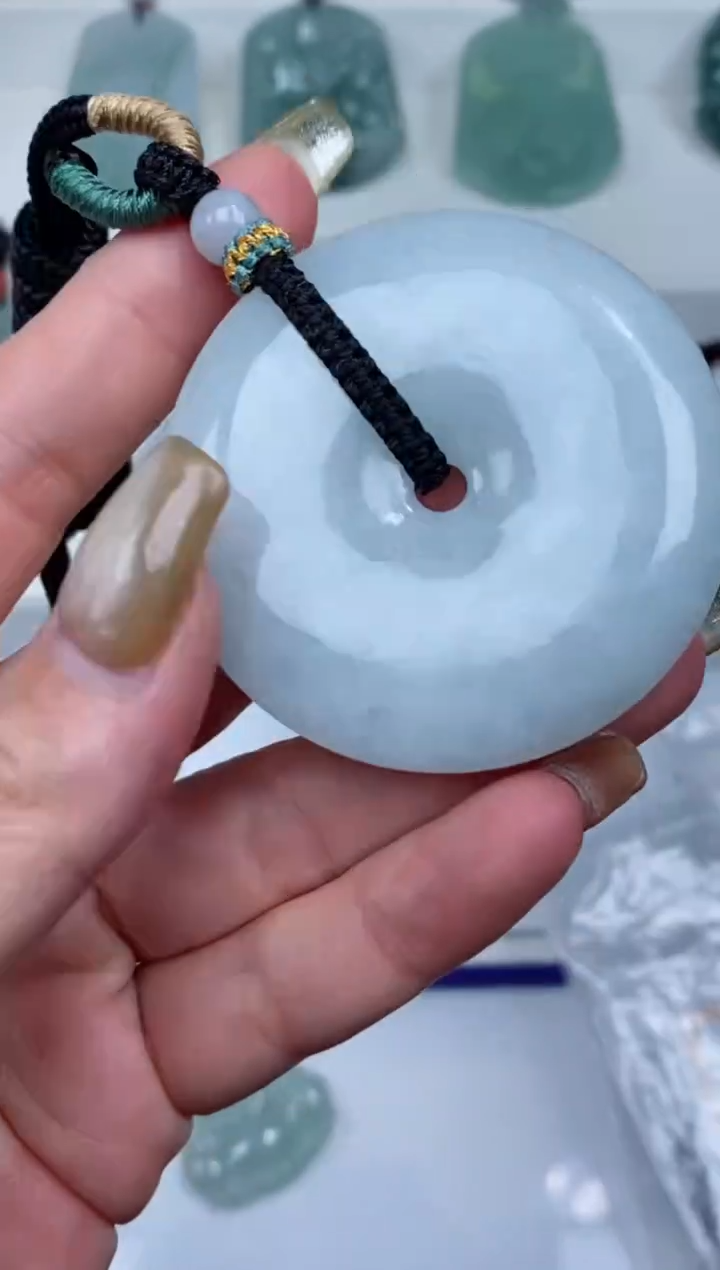 【闪购商品】翡翠颈饰未镶嵌吊坠年终清货