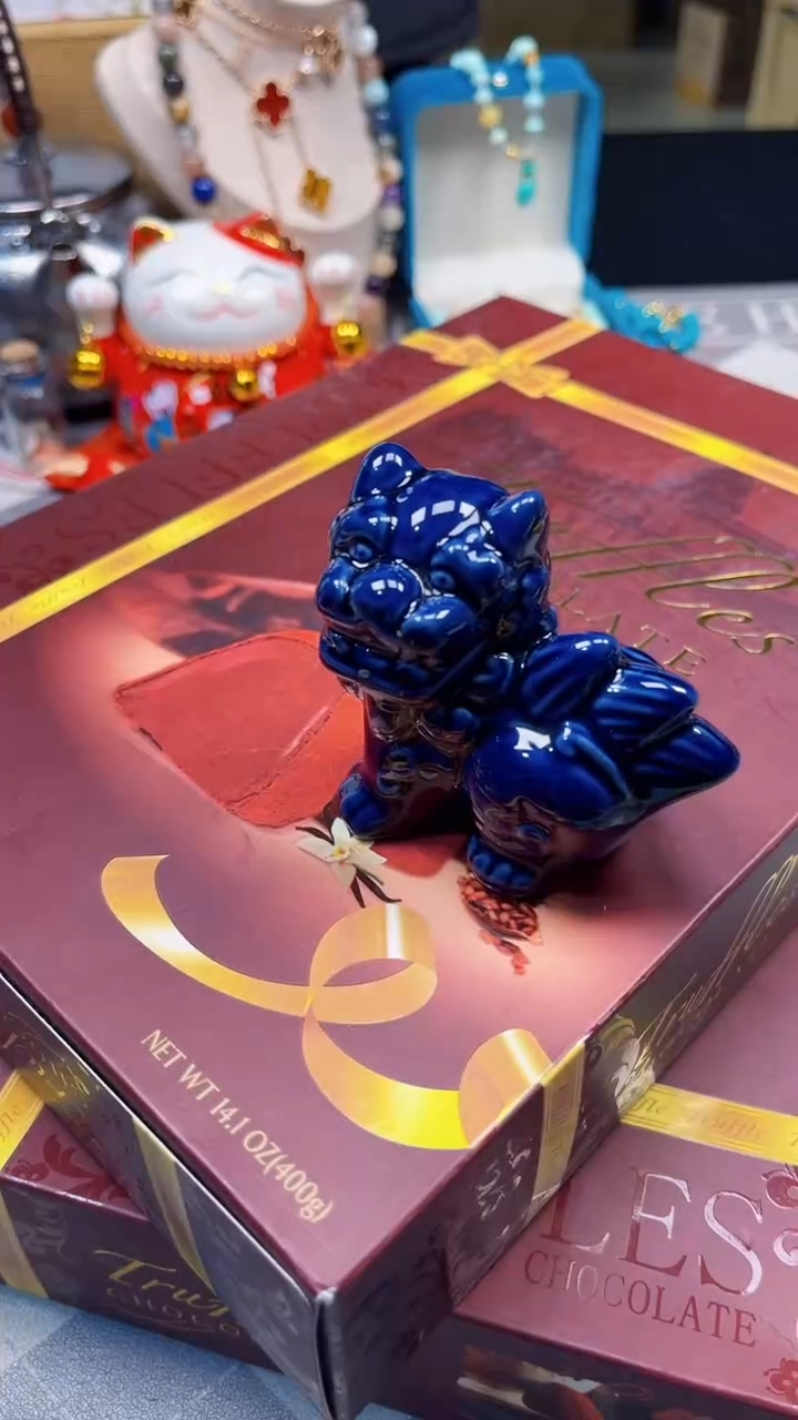 瓷片陶茶666文玩周边多人