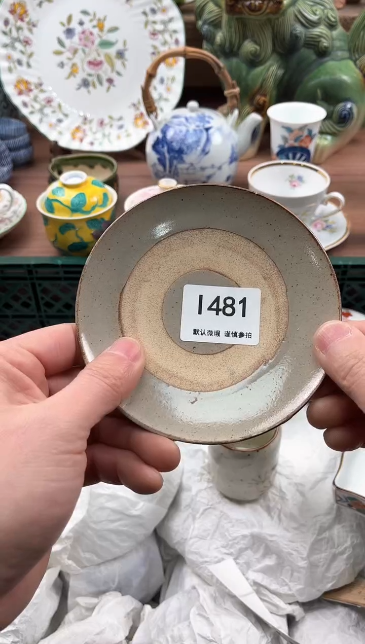 【闪购商品】瓷片481                 