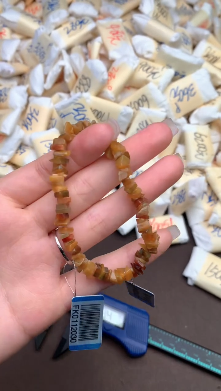 【闪购商品】翡翠手串未镶嵌—