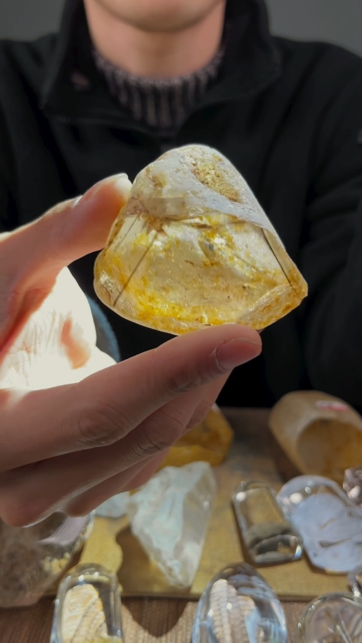 【闪购商品】水晶水晶未镶嵌水晶