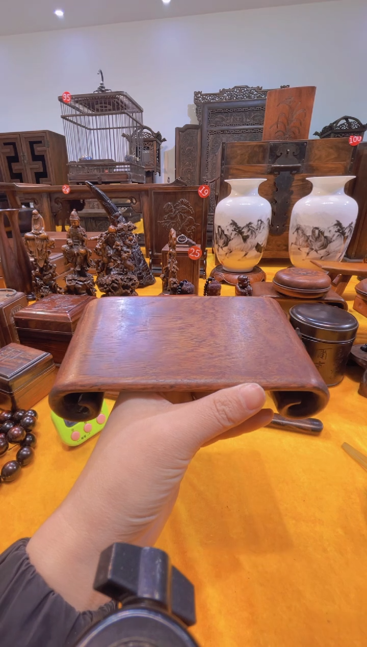 【闪购商品】花梨木类木艺说说鞍山阿萨说