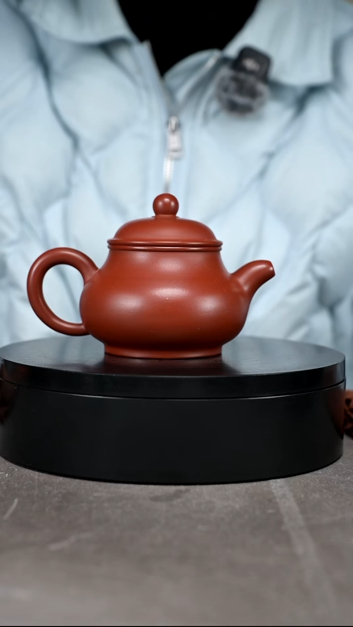 茶壶紫砂容量200