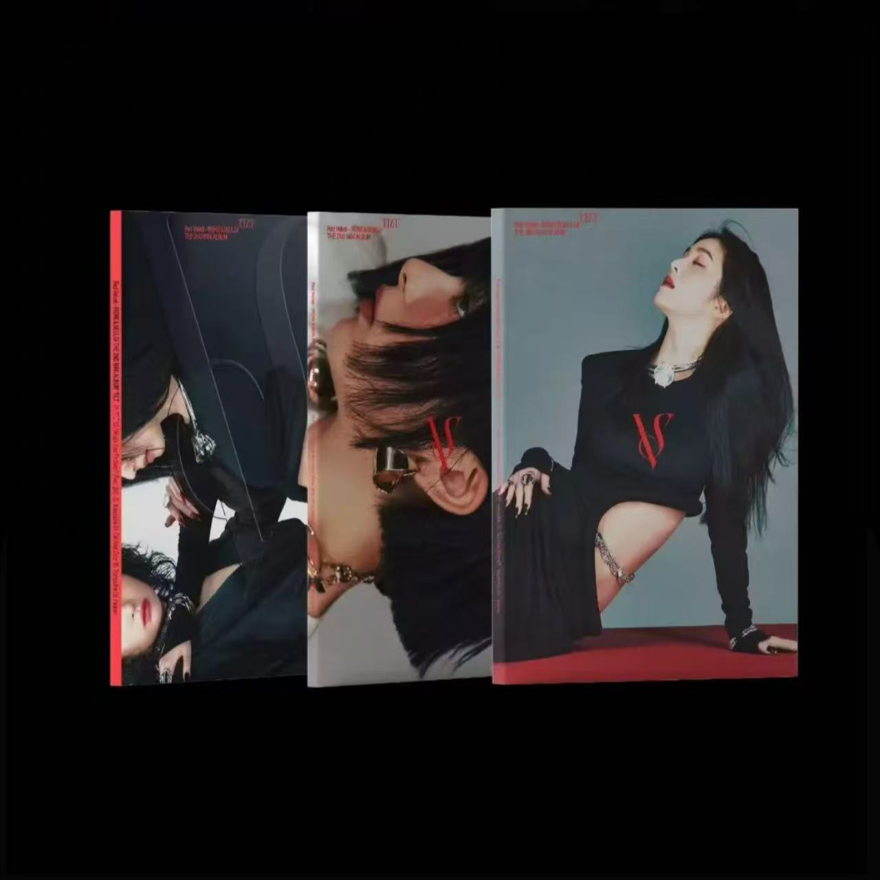 RedVelvet 红贝贝麒麟小分队 回归专辑