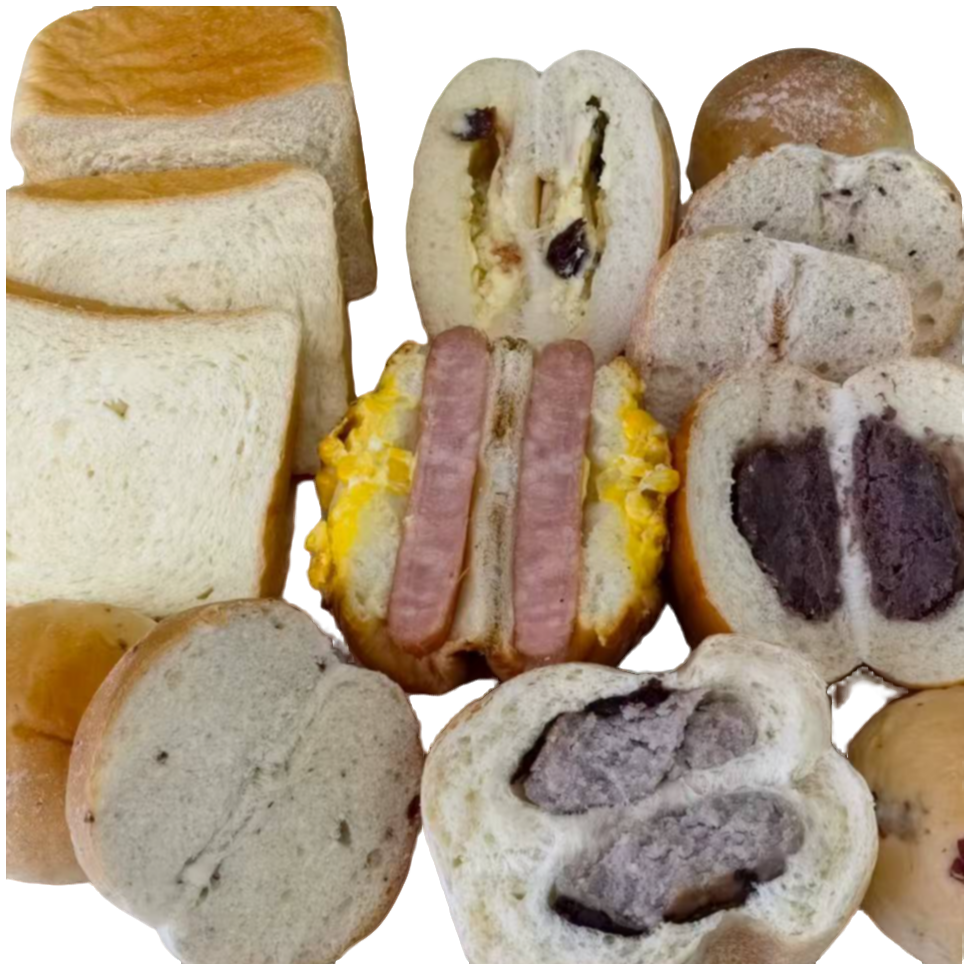 2号固定款甜咸组合10个装（当日手作）