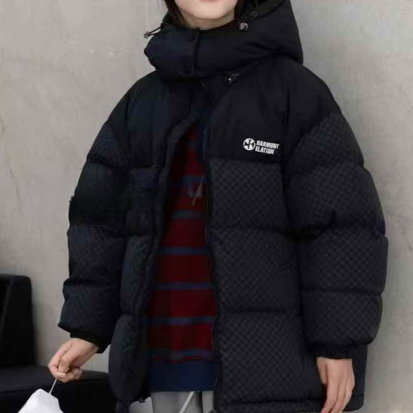 30男童25冬季韩版休闲暗格羽绒服1426
