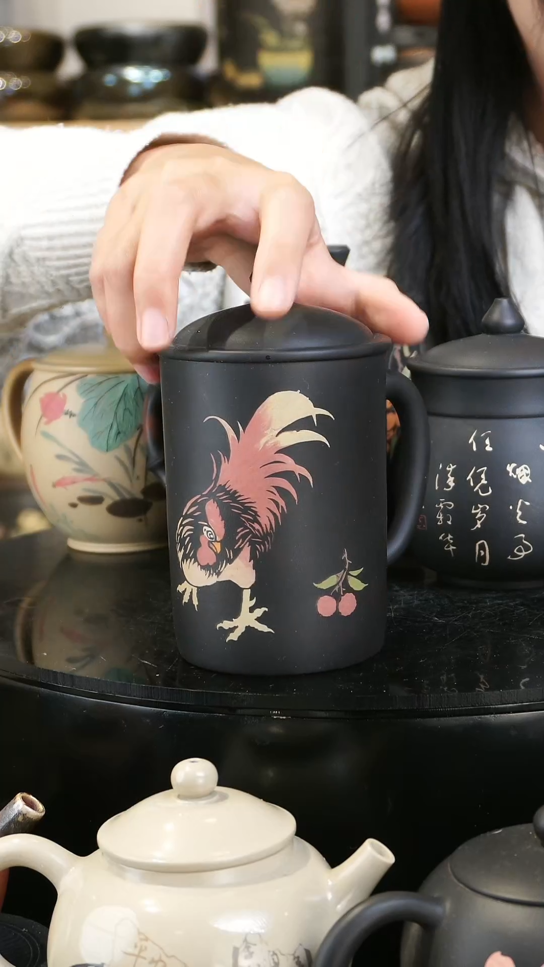 【闪购商品】壶320a- 苏橙茶周边....