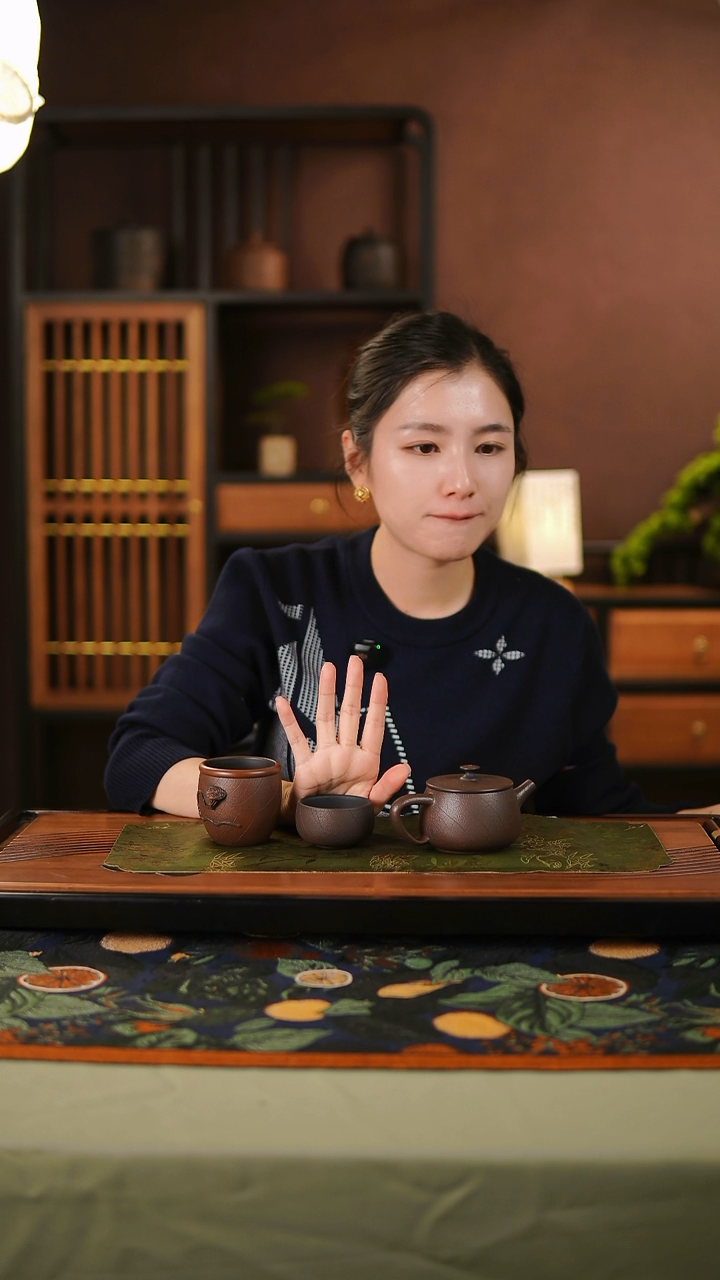 云**下1壶5小杯1主人杯············