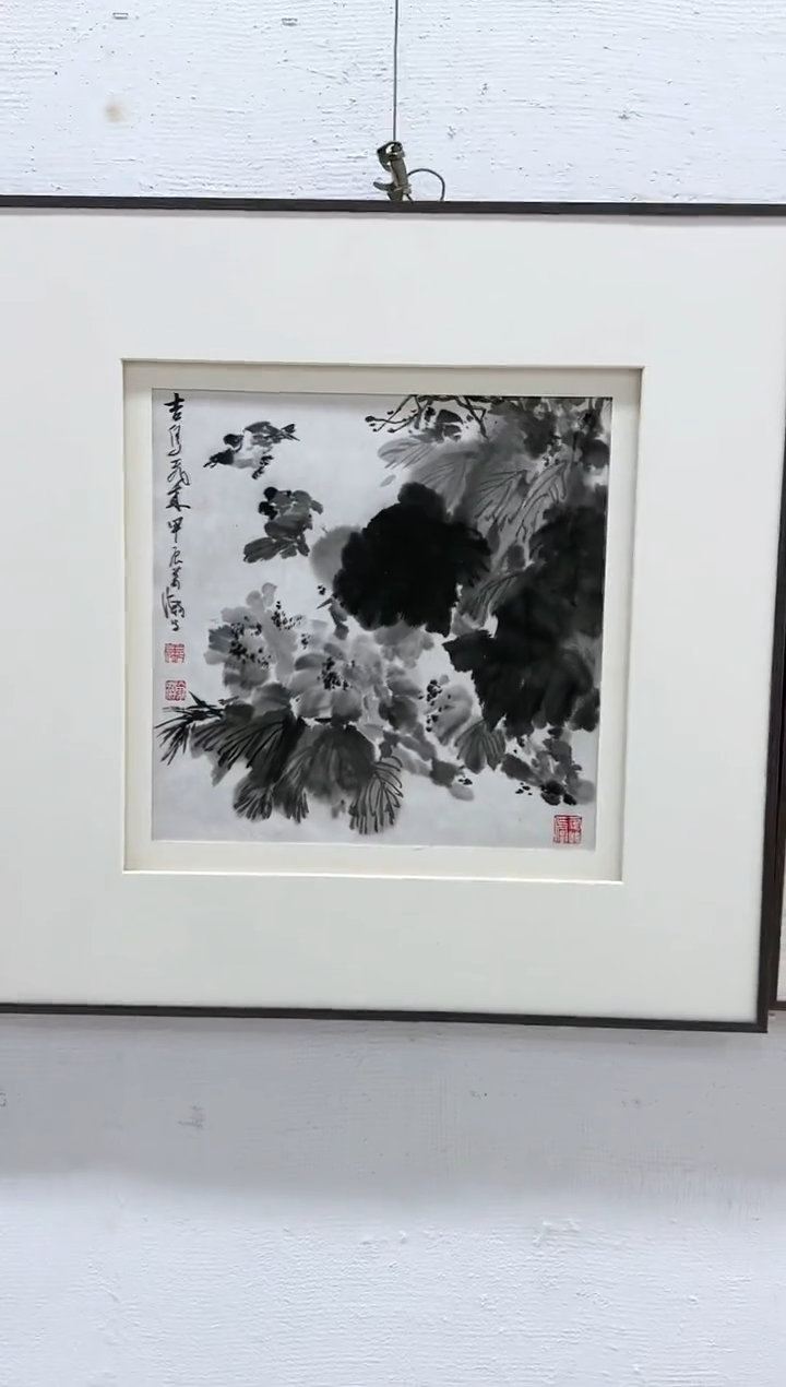 【闪购商品】绘画萧老师国画作品