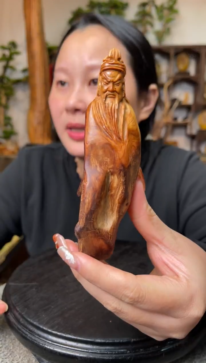 柏木（崖柏）崖柏小件