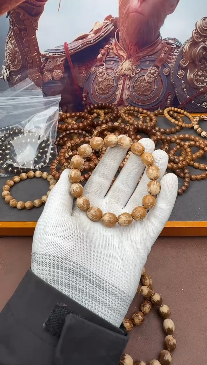 手串紫金鼠19号枣珠