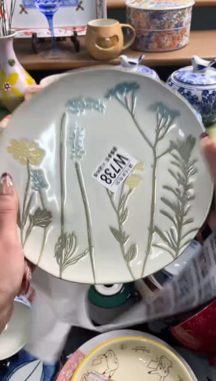 陶瓷念**物W738*******