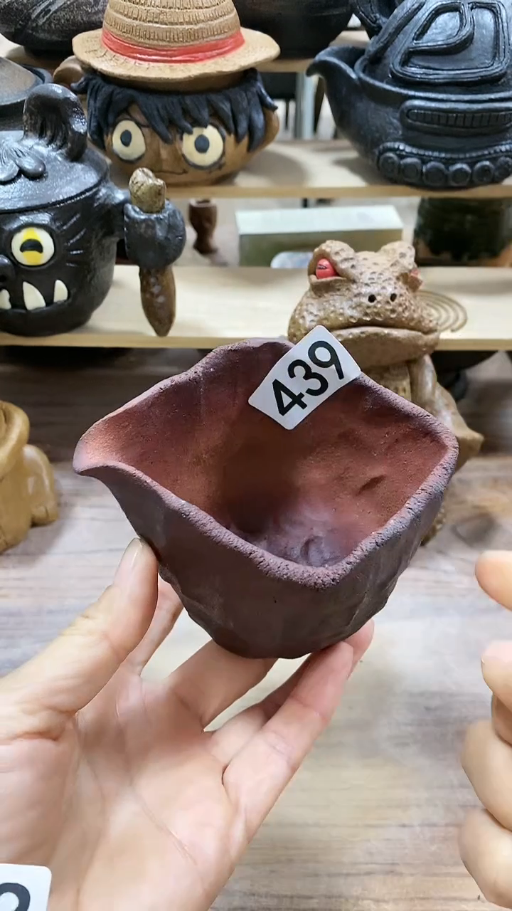 爱砂陶艺手工制作