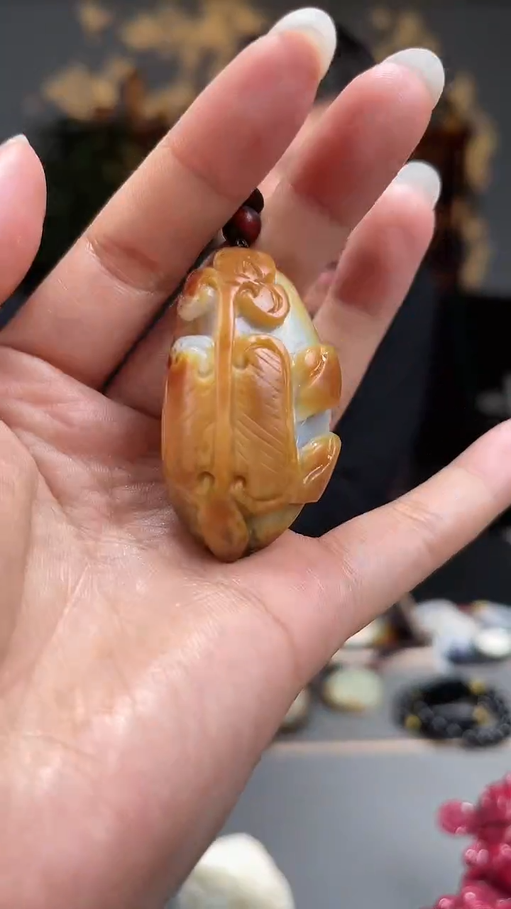 【闪购商品】和田玉颈饰未镶嵌拍一发一多样性发货