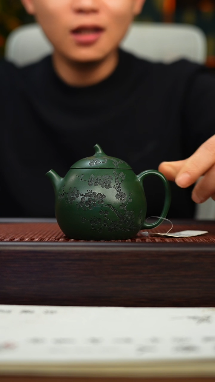 茶壶紫砂原矿紫砂手工茶壶