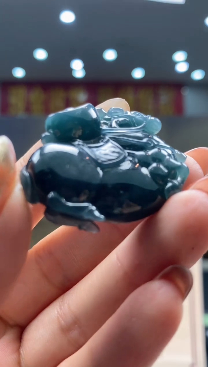 【闪购商品】定制翡翠未镶嵌********587