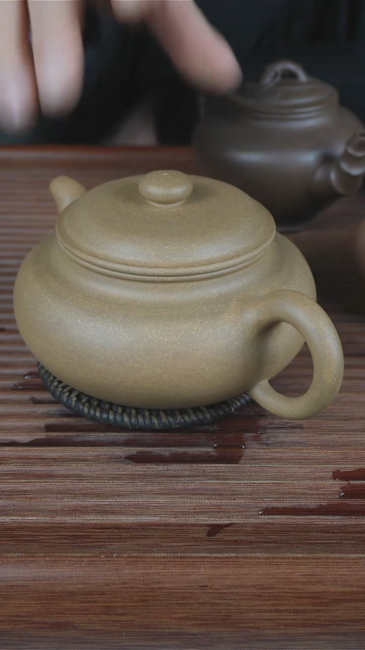 【闪购商品】紫砂茶壶仿古壶全手工