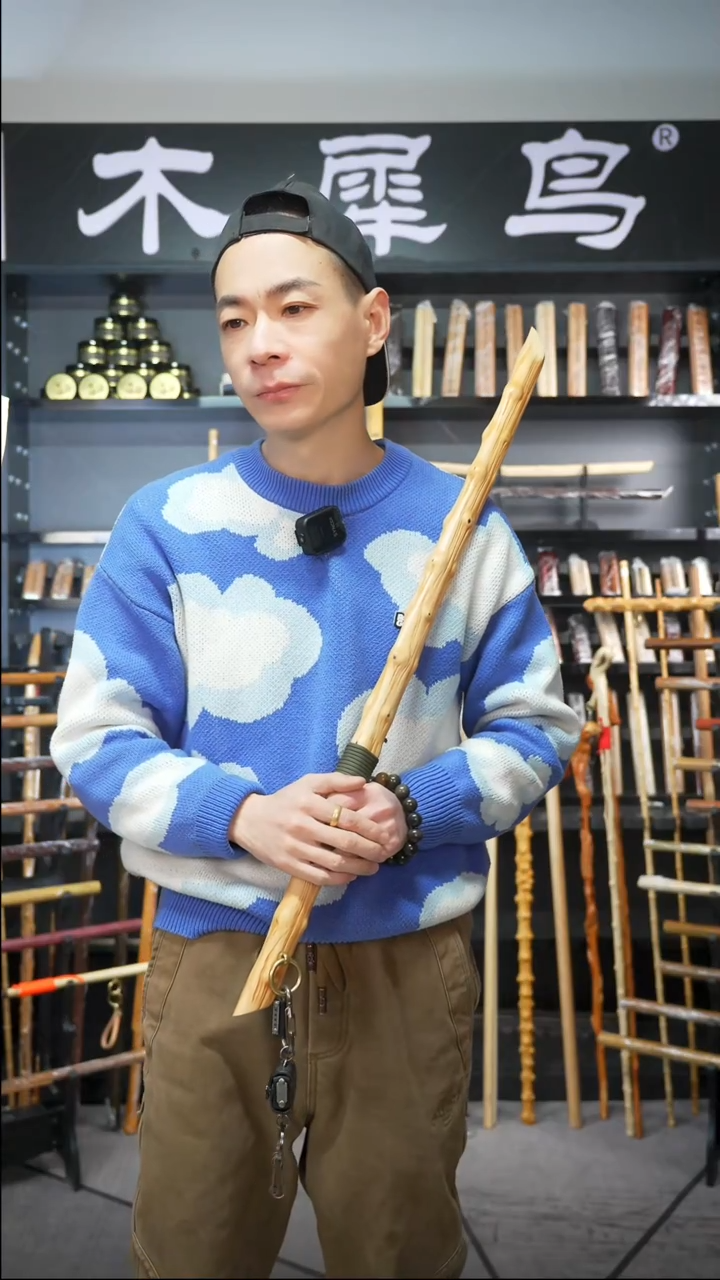 【闪购商品】木手作木制雕刻品