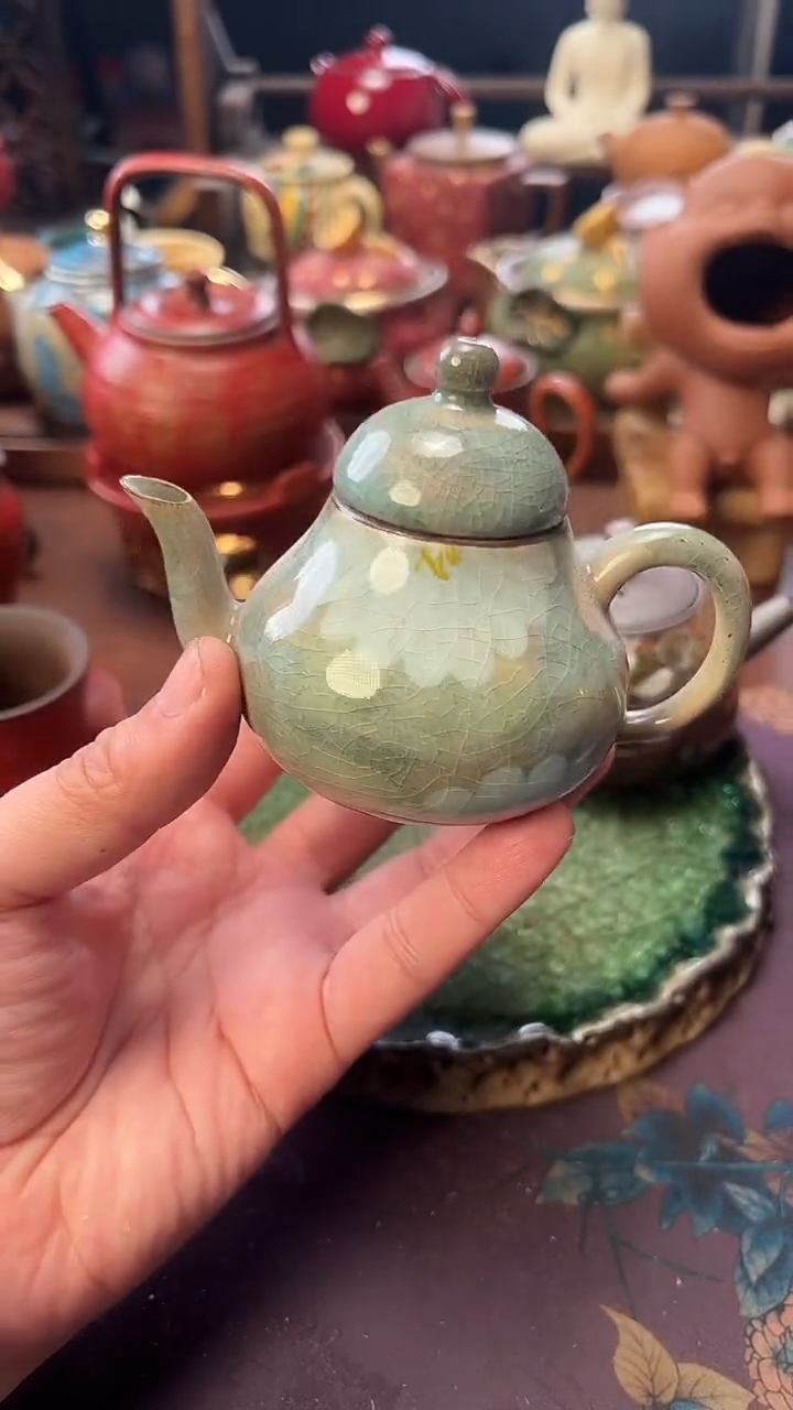 壶瓷器仙境瓷器仙境