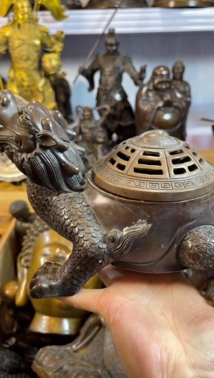 【闪购商品】.案台摆件 物品摆件