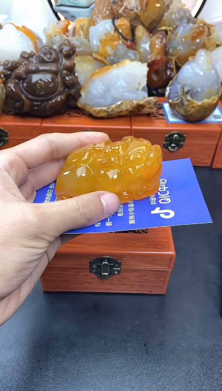 【闪购商品】玛瑙/玉髓珠宝奇石未镶嵌0