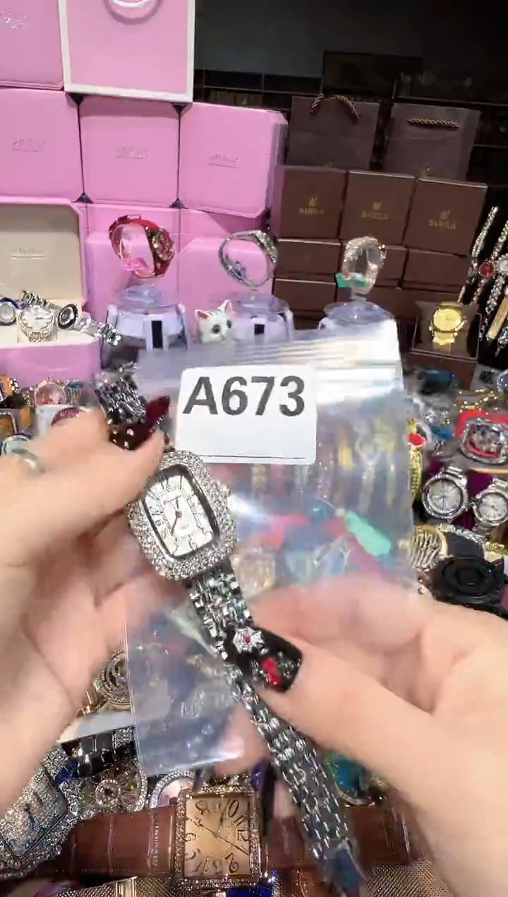 石英机芯不锈钢不锈钢直播定闪专用