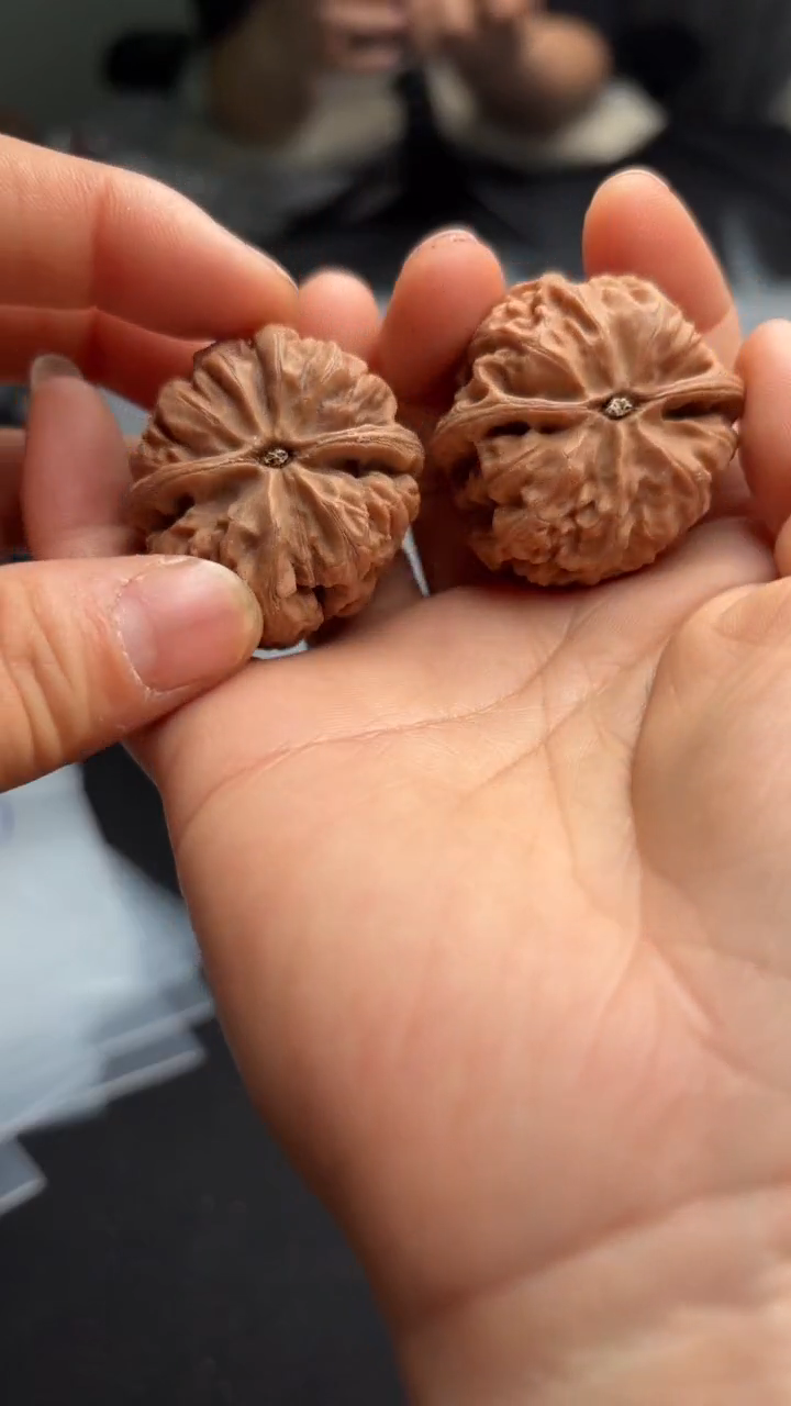 吊坠文玩核桃81粗筋 