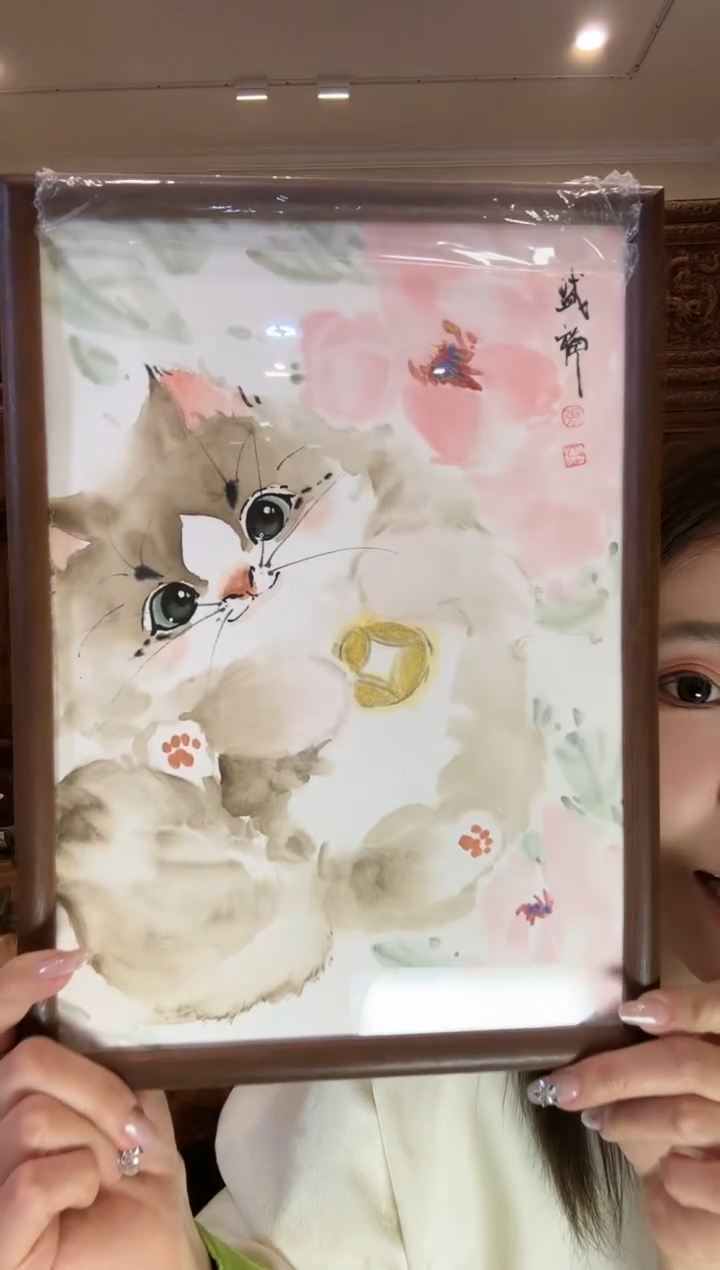 【闪购商品】国画盛楠盛楠盛楠