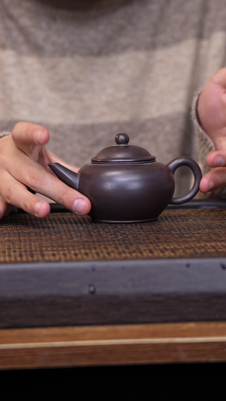 【闪购商品】紫砂茶壶宜兴原矿全手工紫砂壶