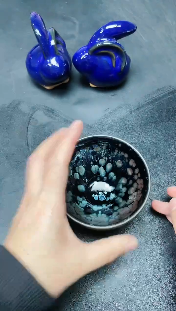 【闪购商品】茶盏117微瑕           