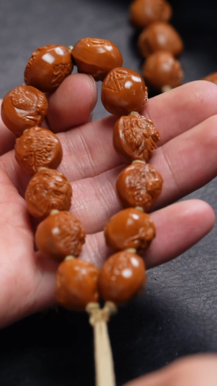 橄榄核手串/手链橄榄核++