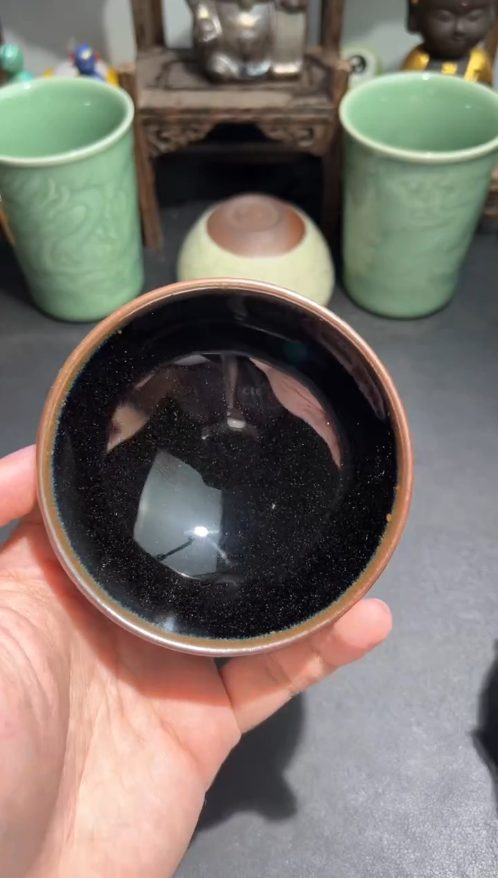 【闪购商品】茶盏高端茶器主人杯195