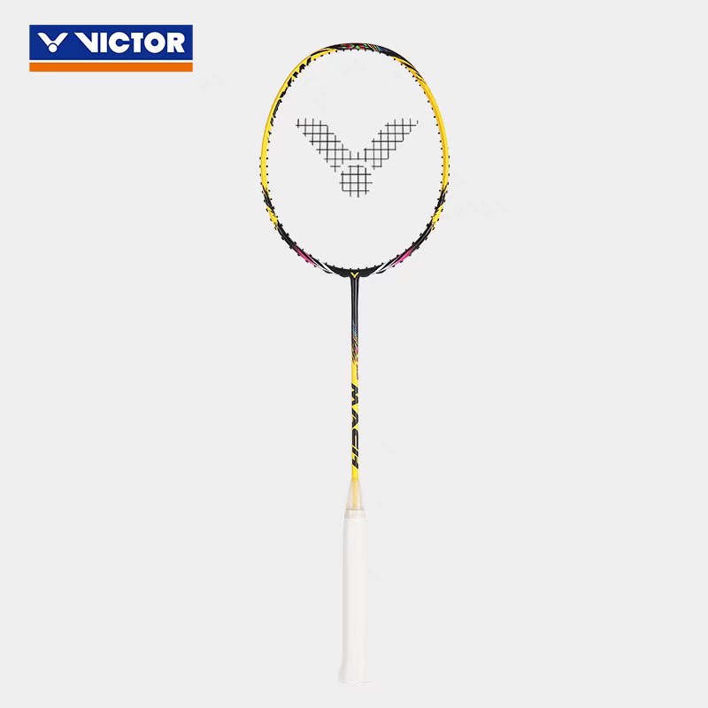 VICTOR/威克多羽毛球拍入门级速度型球拍 神速25马赫
