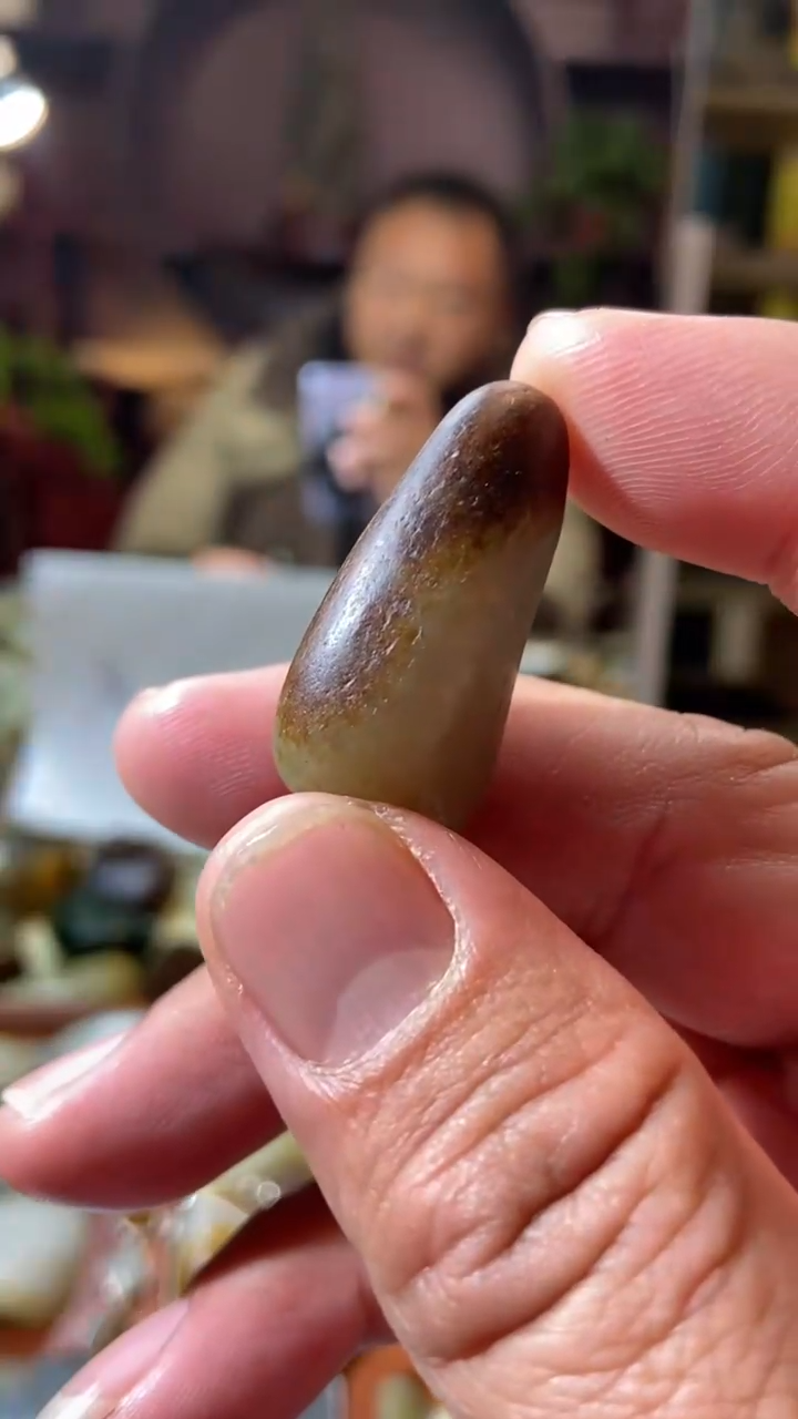 【闪购商品】和田玉挂件未镶嵌和田玉吊坠挂件精美