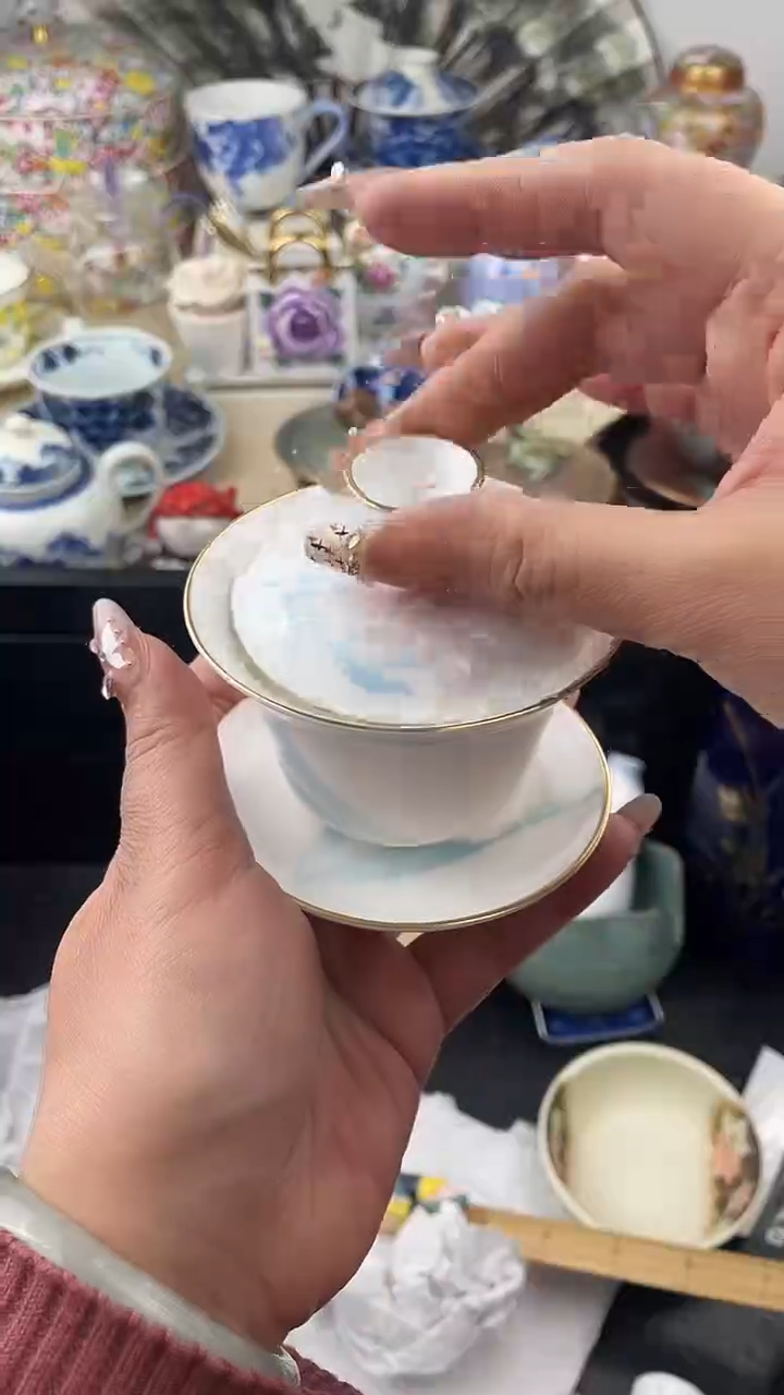 【闪购商品】瓷片看清尺寸品相再拍