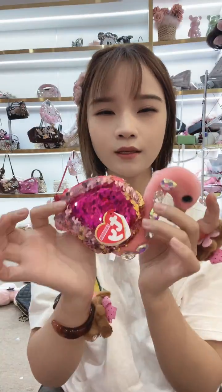 PVC格格家定制女包6706