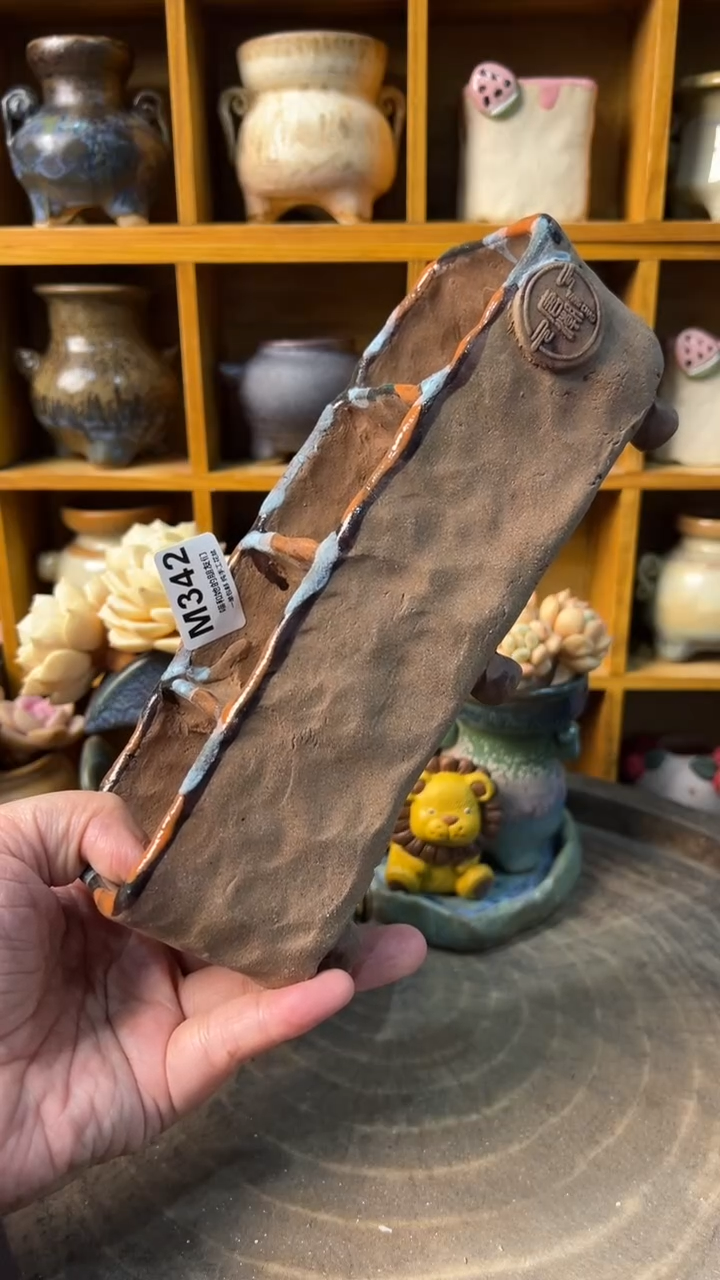 342 内口4.5【多肉花盆多肉盆】