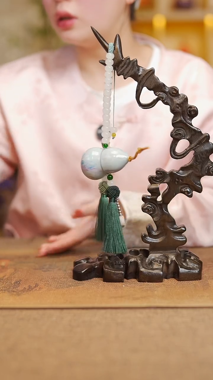 【闪购商品】762宴禾堂漆艺工艺小葫芦99